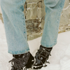 Snow Boots- Black
