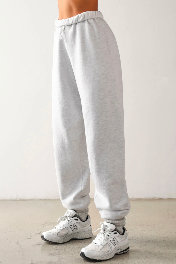 Legit | Activewear Online Jogger- Grey Oversized