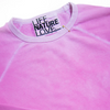 LUCKY RABBIT sweatshirt - Pink Rabbit