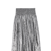 The Viola Skirt- Silver