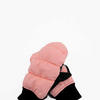 Snow Glove- Pastel Pink