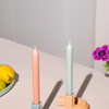 Templo Candle Holder - Tangerine