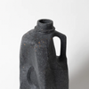 The Garbage Collection: Milk Jug Vase - Black