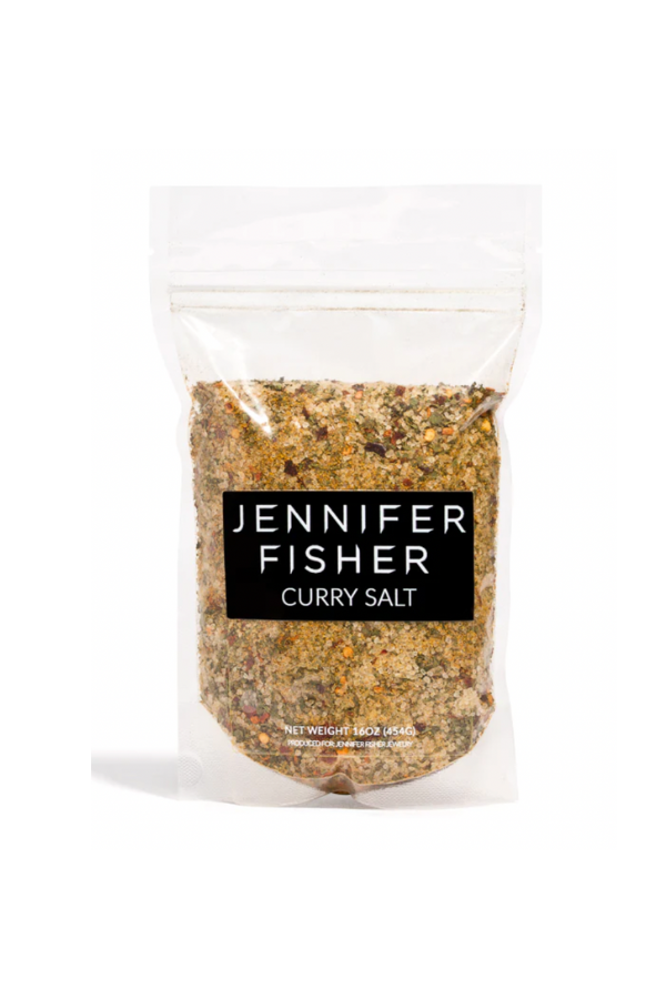 Jennifer Fisher Curry Salt - 16oz